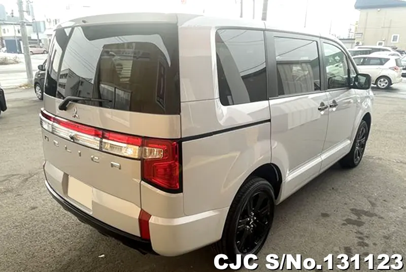 2025 Mitsubishi / Delica D5 Stock No. 131123