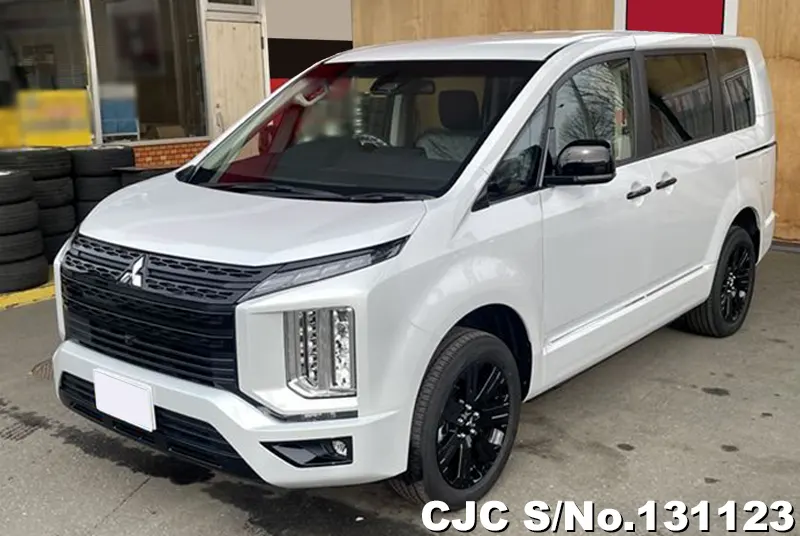 2025 Mitsubishi / Delica D5 Stock No. 131123