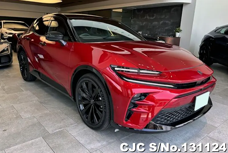 2025 Toyota / Crown Sports Stock No. 131124