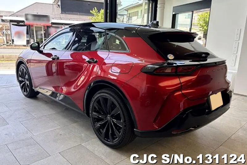 2025 Toyota / Crown Sports Stock No. 131124