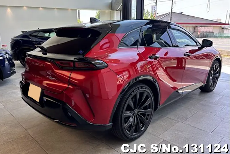 2025 Toyota / Crown Sports Stock No. 131124