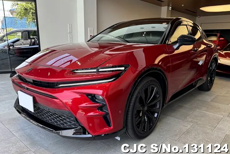 2025 Toyota / Crown Sports Stock No. 131124