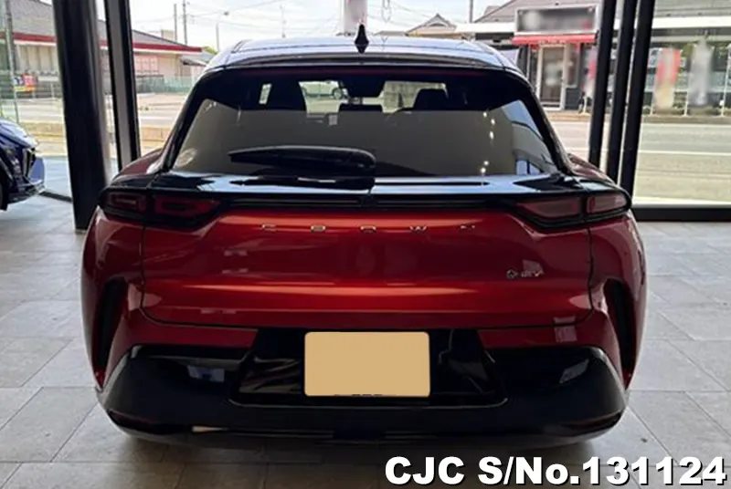 2025 Toyota / Crown Sports Stock No. 131124