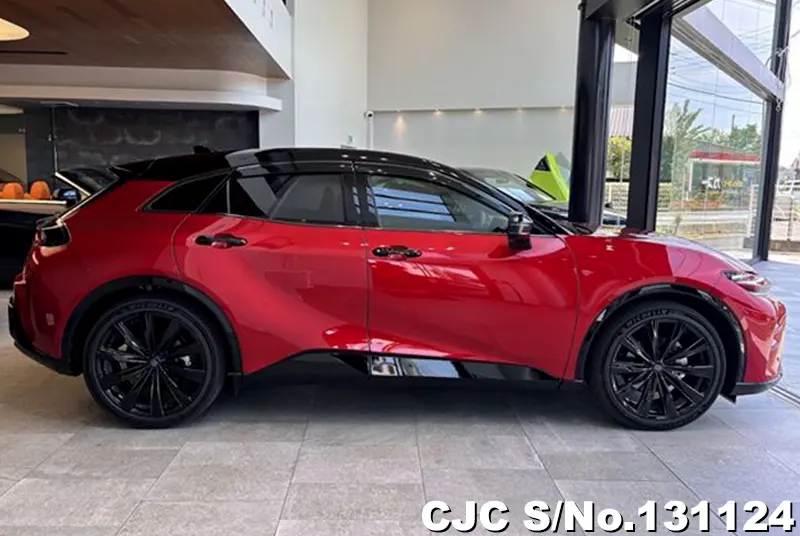 2025 Toyota / Crown Sports Stock No. 131124