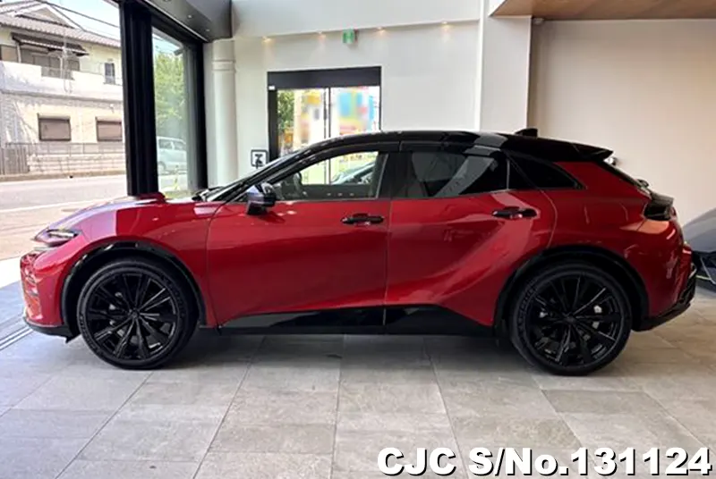 2025 Toyota / Crown Sports Stock No. 131124