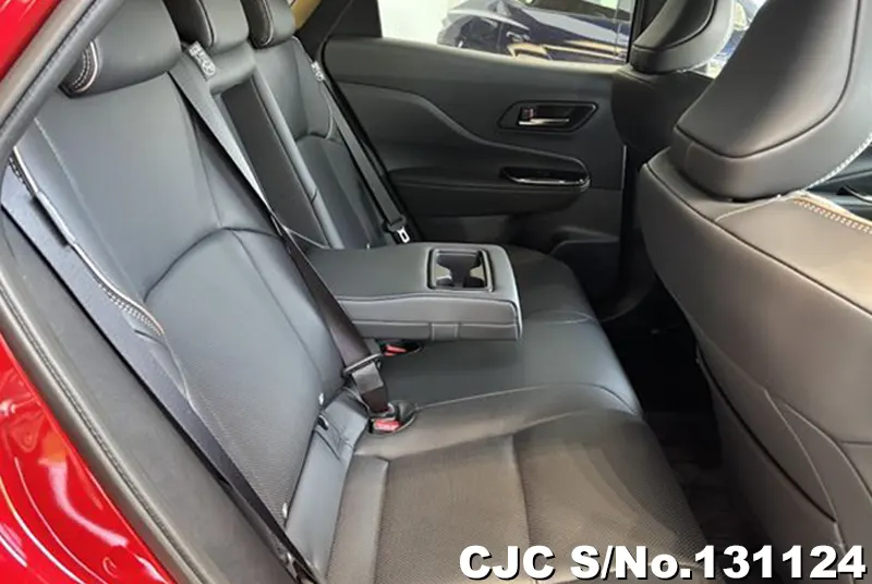 2025 Toyota / Crown Sports Stock No. 131124