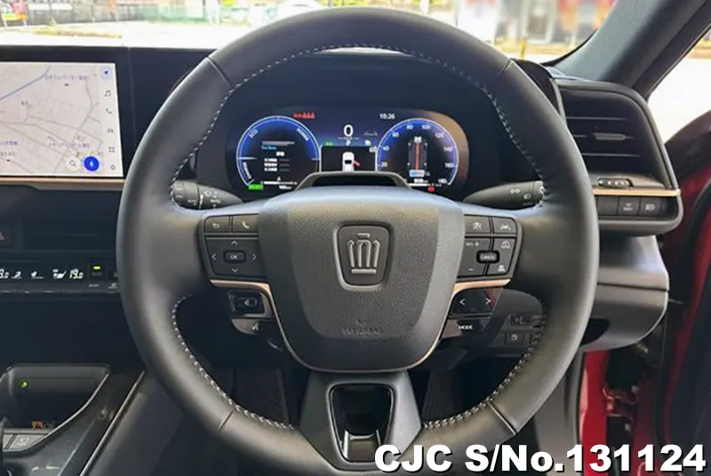 2025 Toyota / Crown Sports Stock No. 131124