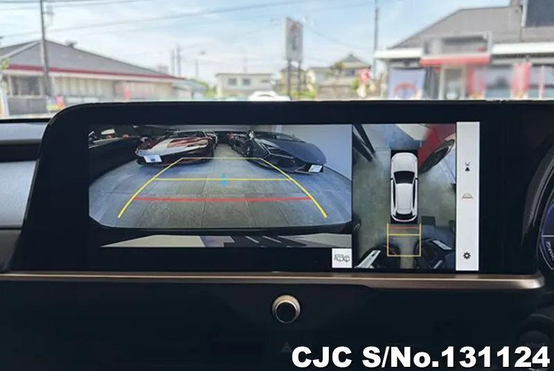 2025 Toyota / Crown Sports Stock No. 131124