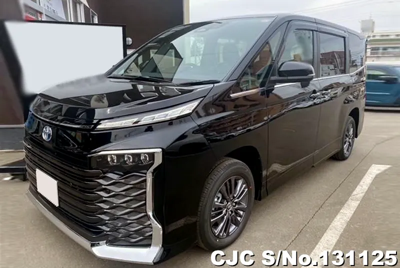 2025 Toyota / Voxy Stock No. 131125