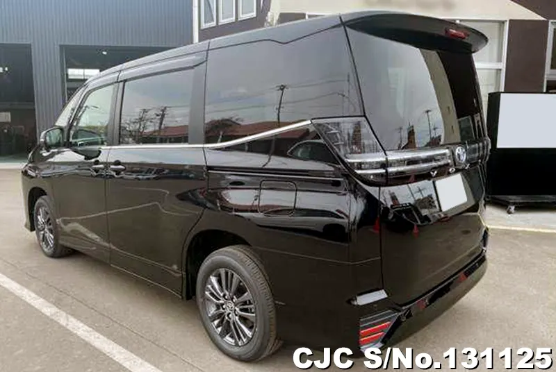 2025 Toyota / Voxy Stock No. 131125