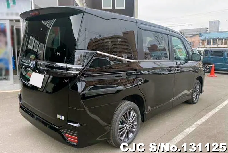 2025 Toyota / Voxy Stock No. 131125