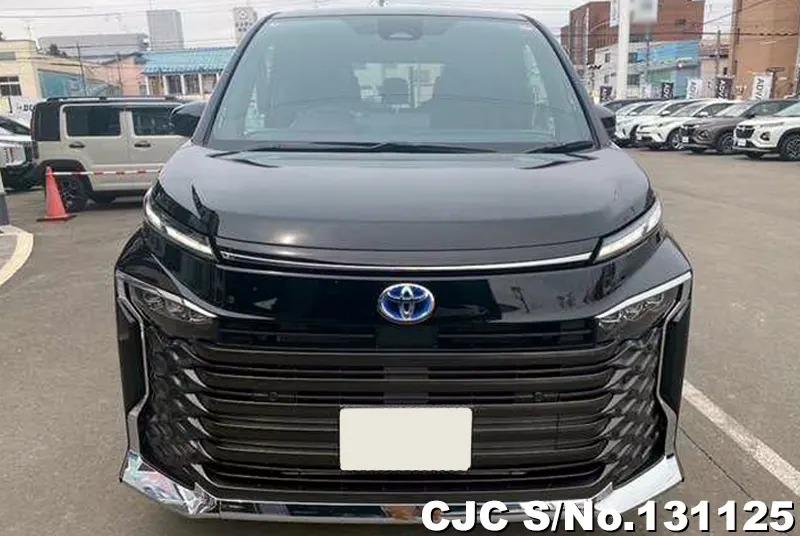 2025 Toyota / Voxy Stock No. 131125