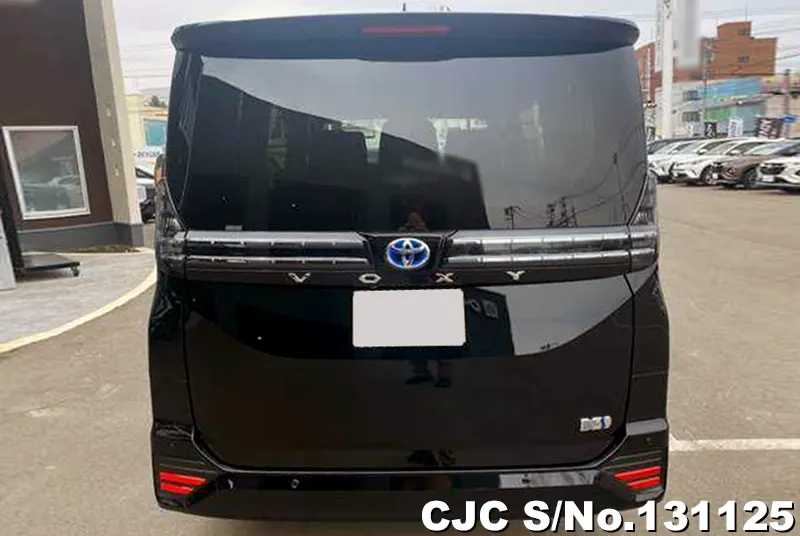 2025 Toyota / Voxy Stock No. 131125