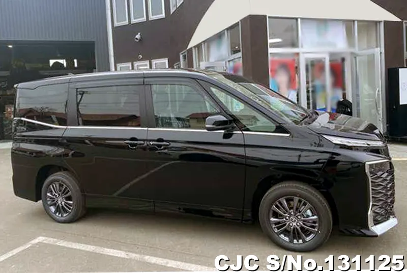 2025 Toyota / Voxy Stock No. 131125