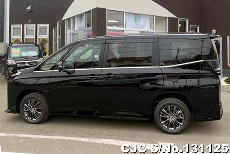 2025 Toyota / Voxy Stock No. 131125