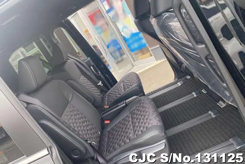 2025 Toyota / Voxy Stock No. 131125