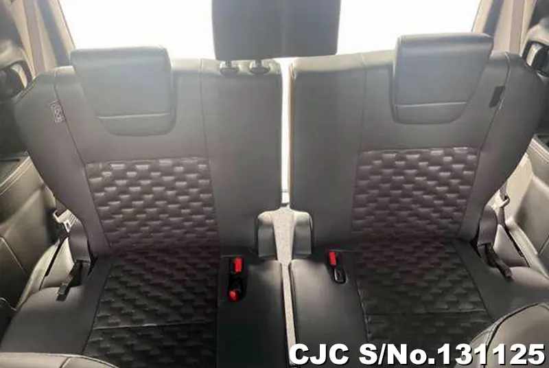 2025 Toyota / Voxy Stock No. 131125