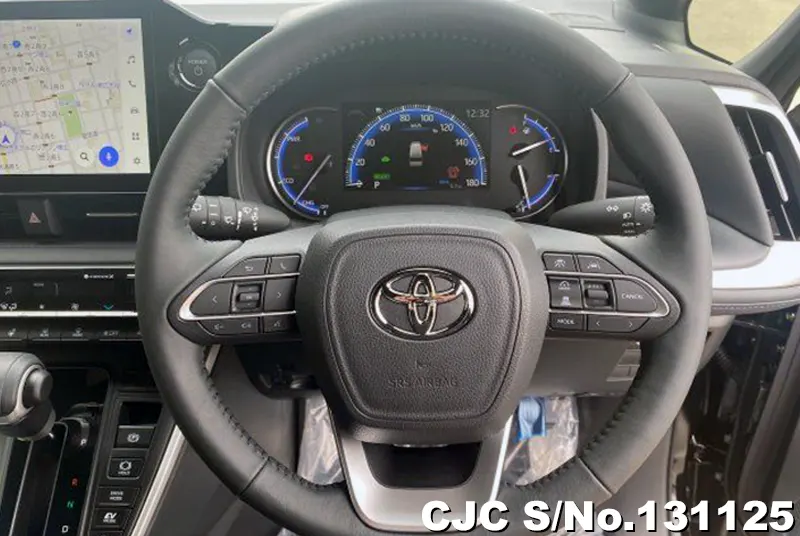 2025 Toyota / Voxy Stock No. 131125