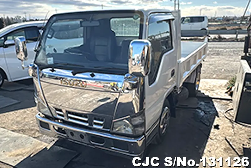 2007 Isuzu / Elf Stock No. 131126