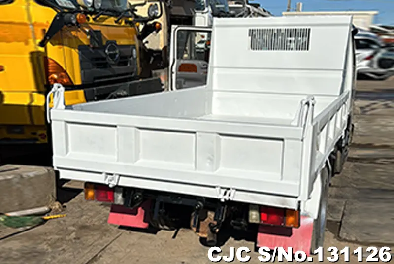 2007 Isuzu / Elf Stock No. 131126