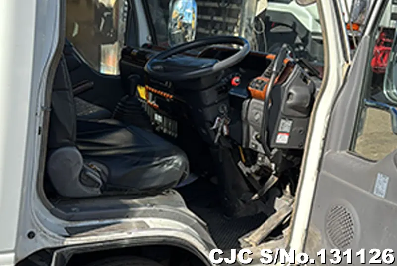 2007 Isuzu / Elf Stock No. 131126