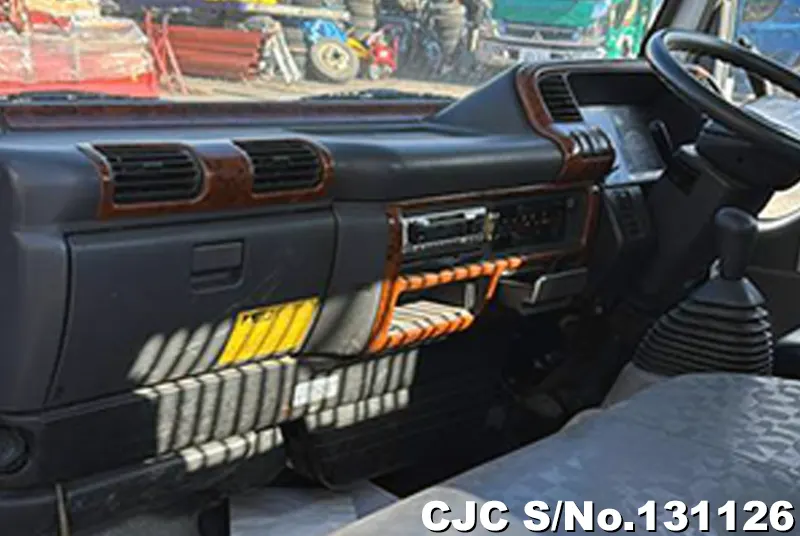 2007 Isuzu / Elf Stock No. 131126