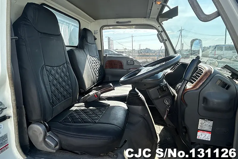 2007 Isuzu / Elf Stock No. 131126