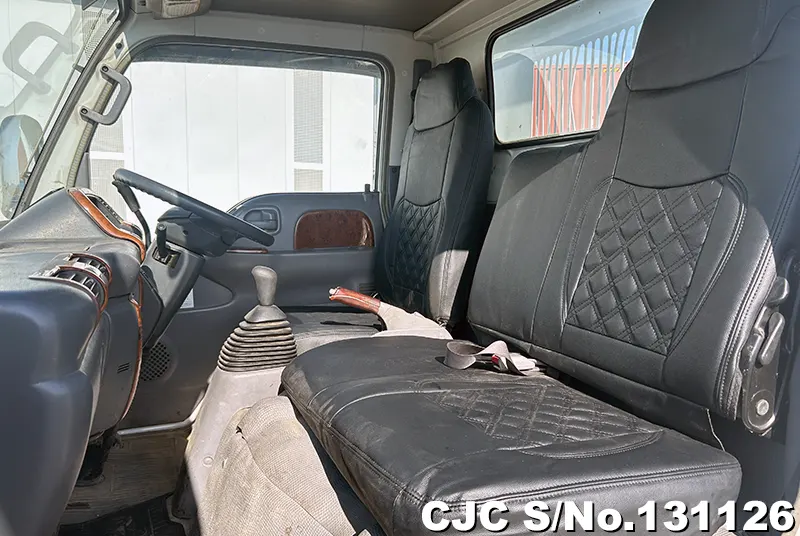 2007 Isuzu / Elf Stock No. 131126