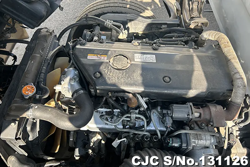 2007 Isuzu / Elf Stock No. 131126