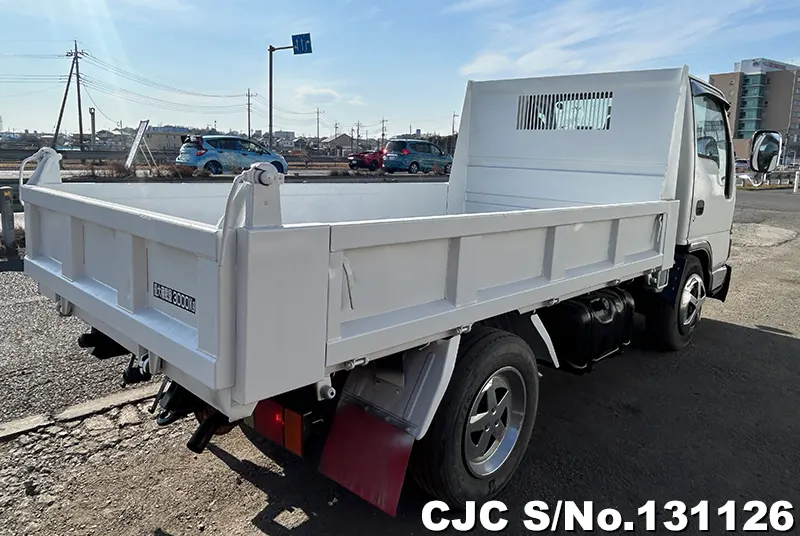 2007 Isuzu / Elf Stock No. 131126