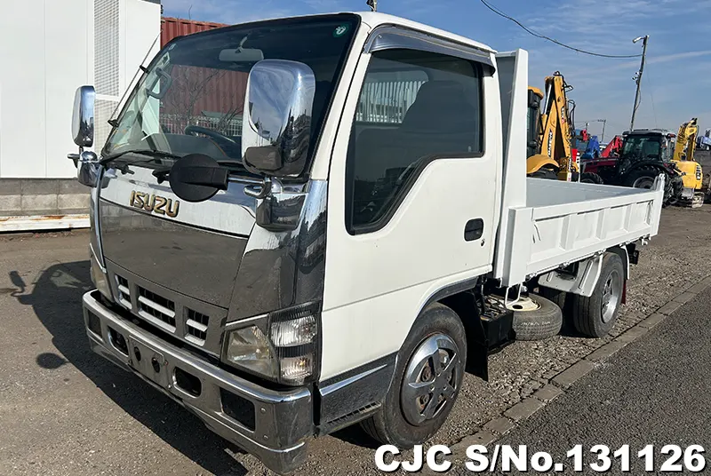 2007 Isuzu / Elf Stock No. 131126