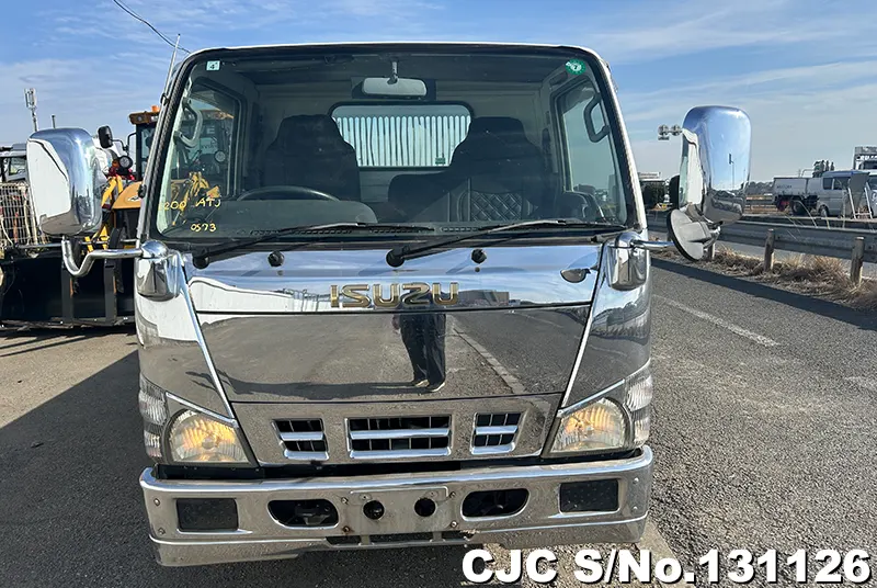 2007 Isuzu / Elf Stock No. 131126