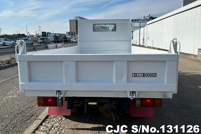 2007 Isuzu / Elf Stock No. 131126