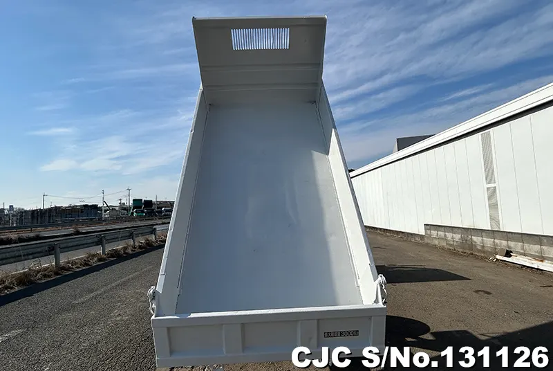 2007 Isuzu / Elf Stock No. 131126