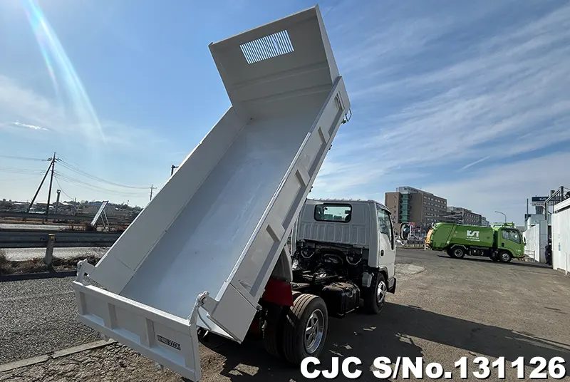 2007 Isuzu / Elf Stock No. 131126