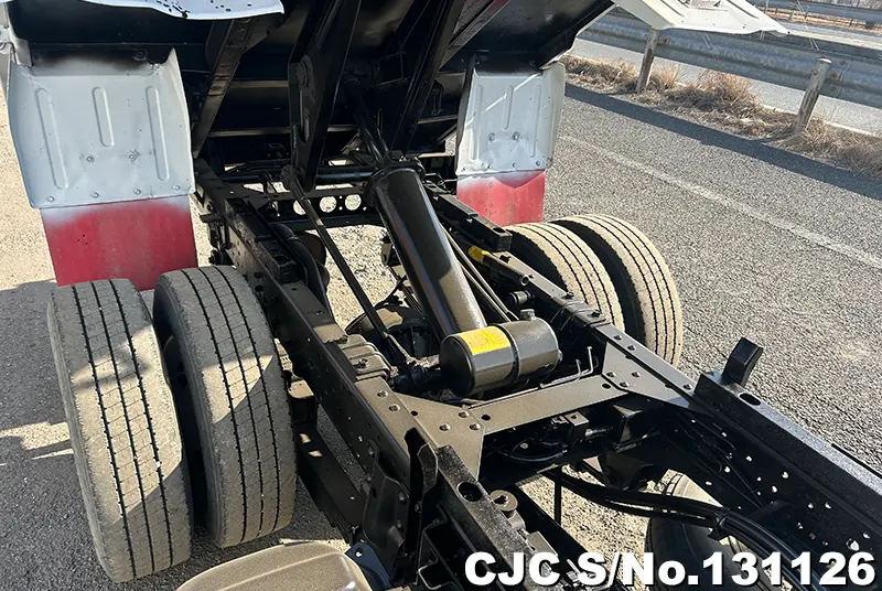 2007 Isuzu / Elf Stock No. 131126