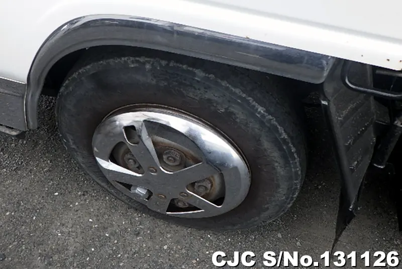 2007 Isuzu / Elf Stock No. 131126