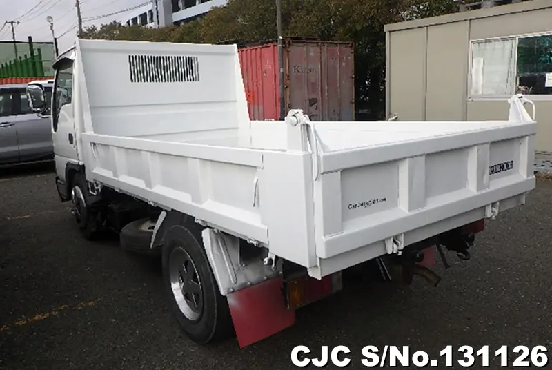 2007 Isuzu / Elf Stock No. 131126