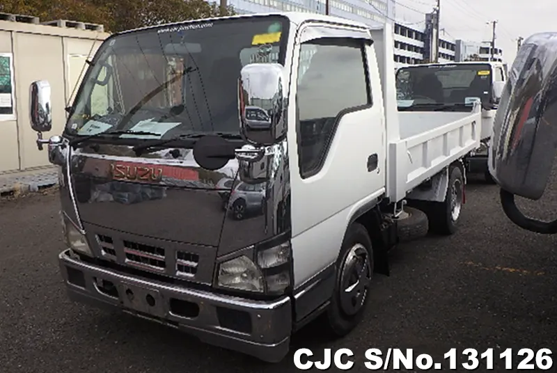 2007 Isuzu / Elf Stock No. 131126