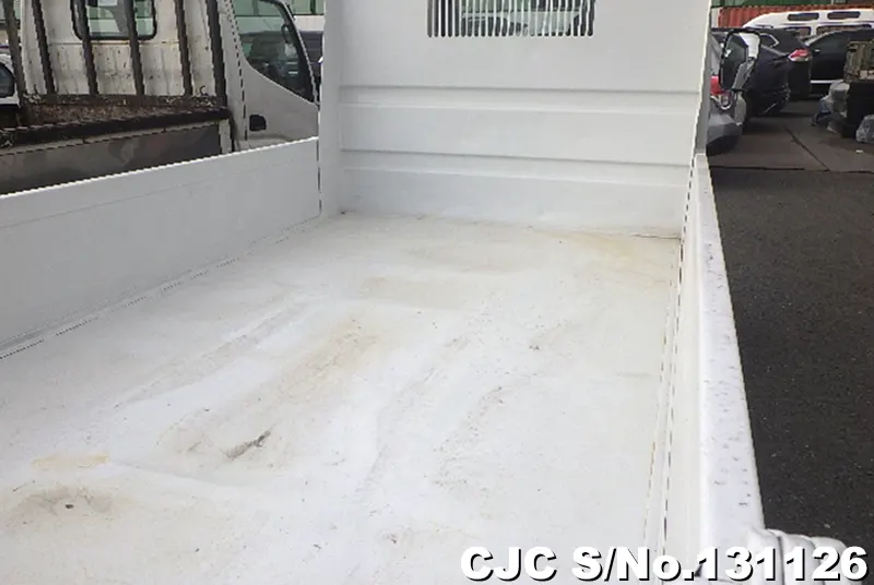 2007 Isuzu / Elf Stock No. 131126