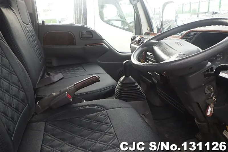 2007 Isuzu / Elf Stock No. 131126