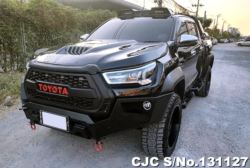 2021 Toyota / Hilux / Revo Stock No. 131127