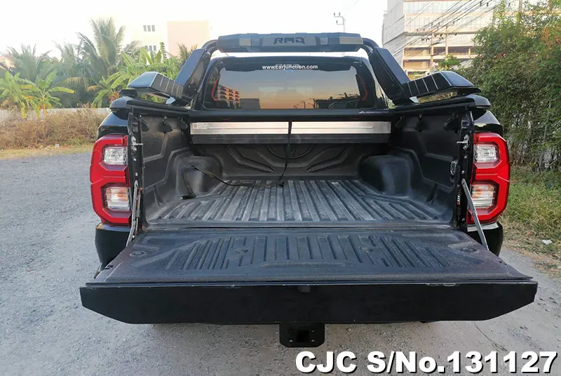 2021 Toyota / Hilux / Revo Stock No. 131127