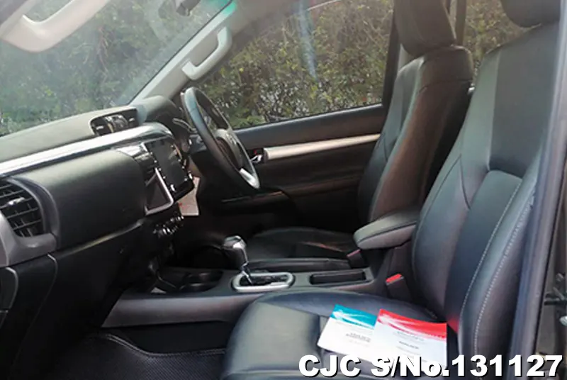 2021 Toyota / Hilux / Revo Stock No. 131127