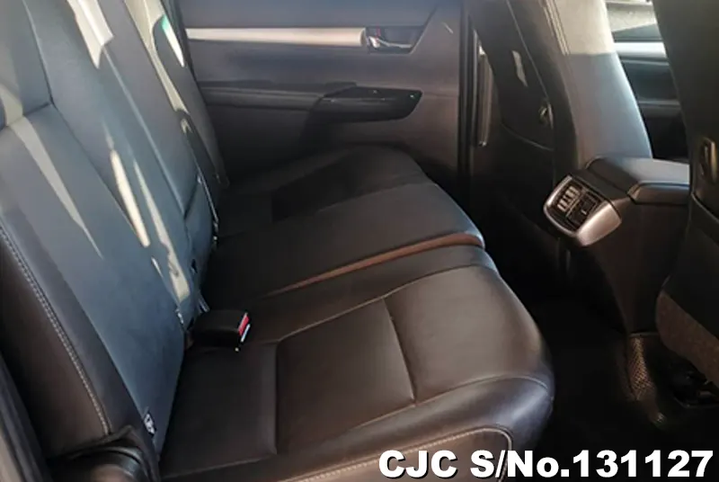 2021 Toyota / Hilux / Revo Stock No. 131127