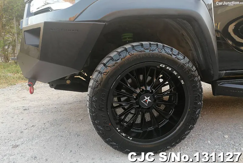 2021 Toyota / Hilux / Revo Stock No. 131127