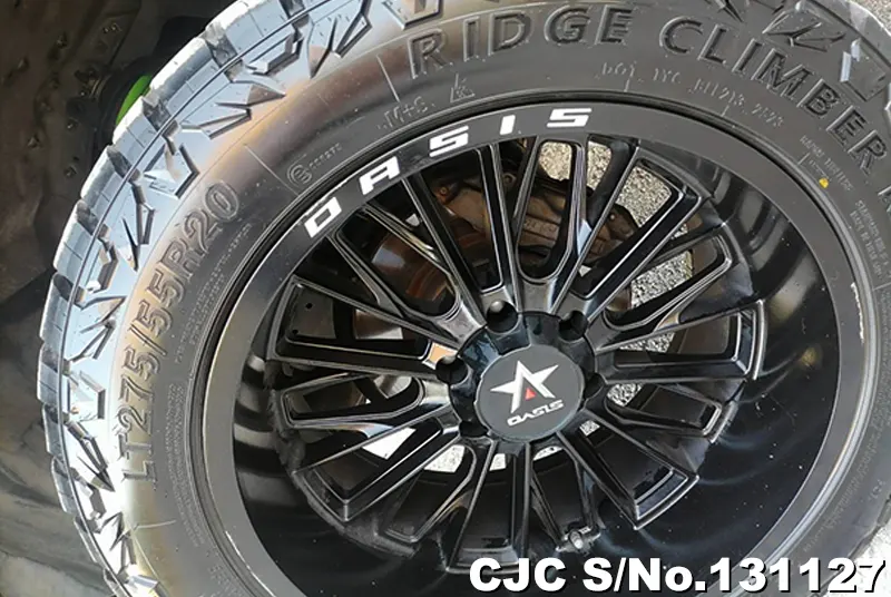 2021 Toyota / Hilux / Revo Stock No. 131127