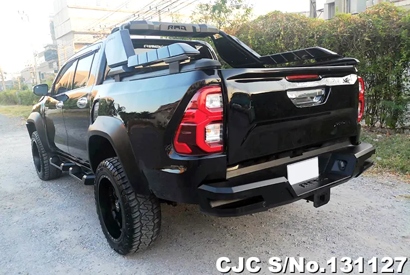 2021 Toyota / Hilux / Revo Stock No. 131127