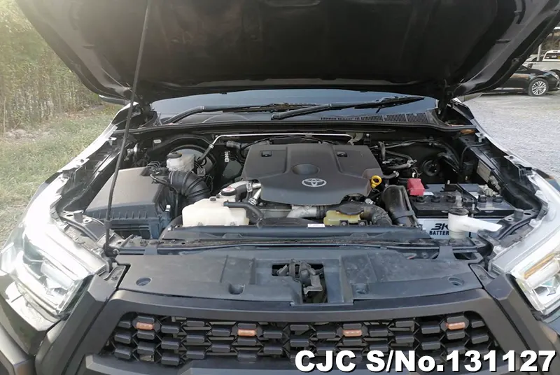 2021 Toyota / Hilux / Revo Stock No. 131127