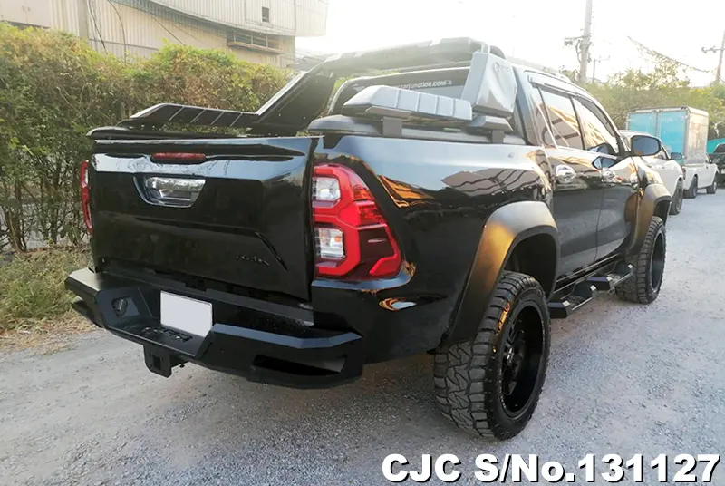 2021 Toyota / Hilux / Revo Stock No. 131127
